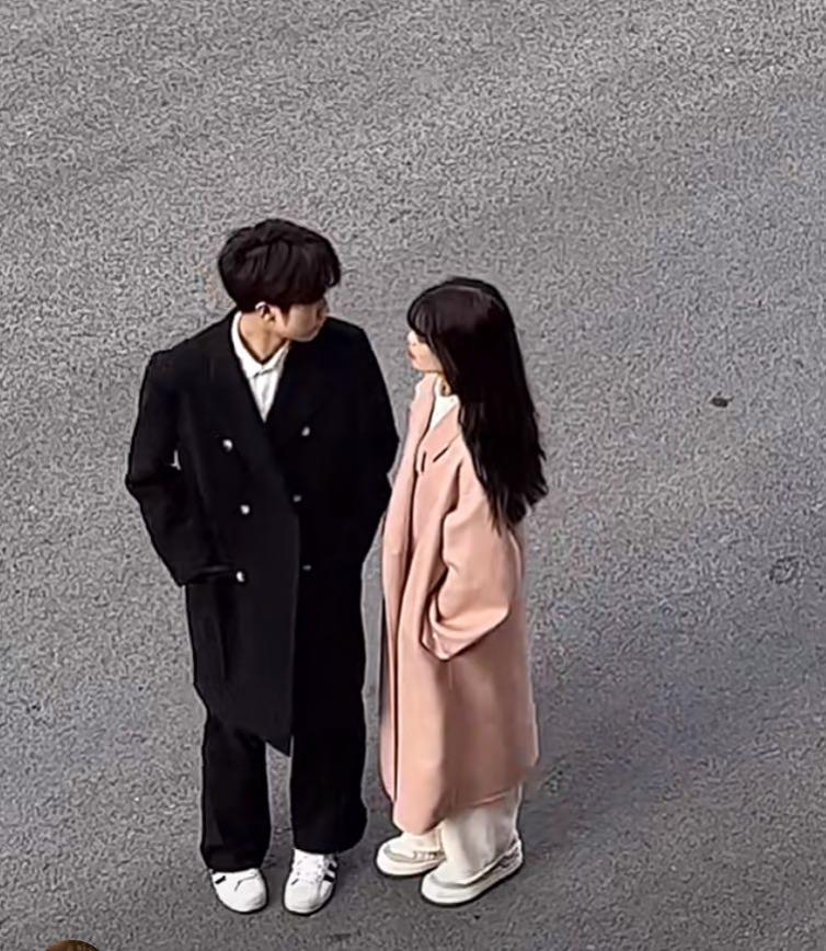 情侣装搭配，甜蜜加倍